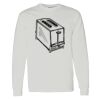 Unisex Heavy Cotton™ Long Sleeve T-Shirt Thumbnail