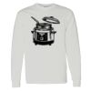 Unisex Heavy Cotton™ Long Sleeve T-Shirt Thumbnail