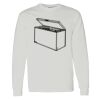 Unisex Heavy Cotton™ Long Sleeve T-Shirt Thumbnail