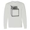 Unisex Heavy Cotton™ Long Sleeve T-Shirt Thumbnail
