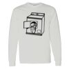 Unisex Heavy Cotton™ Long Sleeve T-Shirt Thumbnail