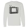 Unisex Heavy Cotton™ Long Sleeve T-Shirt Thumbnail