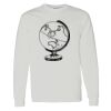 Unisex Heavy Cotton™ Long Sleeve T-Shirt Thumbnail