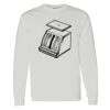 Unisex Heavy Cotton™ Long Sleeve T-Shirt Thumbnail