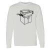 Unisex Heavy Cotton™ Long Sleeve T-Shirt Thumbnail