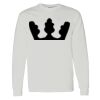 Unisex Heavy Cotton™ Long Sleeve T-Shirt Thumbnail