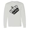 Unisex Heavy Cotton™ Long Sleeve T-Shirt Thumbnail