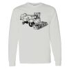 Unisex Heavy Cotton™ Long Sleeve T-Shirt Thumbnail