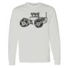 Unisex Heavy Cotton™ Long Sleeve T-Shirt Thumbnail
