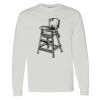 Unisex Heavy Cotton™ Long Sleeve T-Shirt Thumbnail