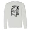 Unisex Heavy Cotton™ Long Sleeve T-Shirt Thumbnail