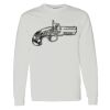 Unisex Heavy Cotton™ Long Sleeve T-Shirt Thumbnail