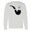 Unisex Heavy Cotton™ Long Sleeve T-Shirt Thumbnail