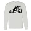 Unisex Heavy Cotton™ Long Sleeve T-Shirt Thumbnail