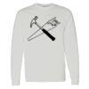 Unisex Heavy Cotton™ Long Sleeve T-Shirt Thumbnail
