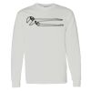 Unisex Heavy Cotton™ Long Sleeve T-Shirt Thumbnail