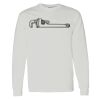 Unisex Heavy Cotton™ Long Sleeve T-Shirt Thumbnail