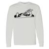 Unisex Heavy Cotton™ Long Sleeve T-Shirt Thumbnail
