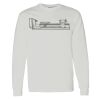 Unisex Heavy Cotton™ Long Sleeve T-Shirt Thumbnail