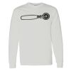 Unisex Heavy Cotton™ Long Sleeve T-Shirt Thumbnail