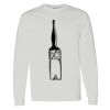 Unisex Heavy Cotton™ Long Sleeve T-Shirt Thumbnail