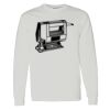 Unisex Heavy Cotton™ Long Sleeve T-Shirt Thumbnail