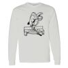 Unisex Heavy Cotton™ Long Sleeve T-Shirt Thumbnail