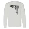 Unisex Heavy Cotton™ Long Sleeve T-Shirt Thumbnail