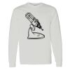 Unisex Heavy Cotton™ Long Sleeve T-Shirt Thumbnail