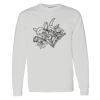 Unisex Heavy Cotton™ Long Sleeve T-Shirt Thumbnail