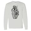 Unisex Heavy Cotton™ Long Sleeve T-Shirt Thumbnail