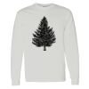 Unisex Heavy Cotton™ Long Sleeve T-Shirt Thumbnail