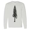 Unisex Heavy Cotton™ Long Sleeve T-Shirt Thumbnail