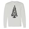 Unisex Heavy Cotton™ Long Sleeve T-Shirt Thumbnail