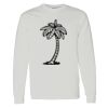Unisex Heavy Cotton™ Long Sleeve T-Shirt Thumbnail