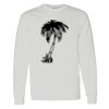 Unisex Heavy Cotton™ Long Sleeve T-Shirt Thumbnail