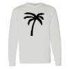 Unisex Heavy Cotton™ Long Sleeve T-Shirt Thumbnail