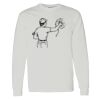 Unisex Heavy Cotton™ Long Sleeve T-Shirt Thumbnail