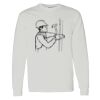 Unisex Heavy Cotton™ Long Sleeve T-Shirt Thumbnail