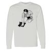 Unisex Heavy Cotton™ Long Sleeve T-Shirt Thumbnail