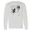 Unisex Heavy Cotton™ Long Sleeve T-Shirt Thumbnail