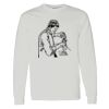 Unisex Heavy Cotton™ Long Sleeve T-Shirt Thumbnail