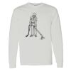 Unisex Heavy Cotton™ Long Sleeve T-Shirt Thumbnail