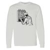 Unisex Heavy Cotton™ Long Sleeve T-Shirt Thumbnail
