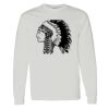 Unisex Heavy Cotton™ Long Sleeve T-Shirt Thumbnail