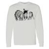 Unisex Heavy Cotton™ Long Sleeve T-Shirt Thumbnail