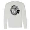 Unisex Heavy Cotton™ Long Sleeve T-Shirt Thumbnail