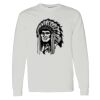 Unisex Heavy Cotton™ Long Sleeve T-Shirt Thumbnail