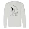 Unisex Heavy Cotton™ Long Sleeve T-Shirt Thumbnail