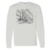 Unisex Heavy Cotton™ Long Sleeve T-Shirt Thumbnail